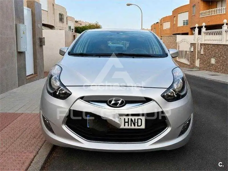 2013 Hyundai IX20