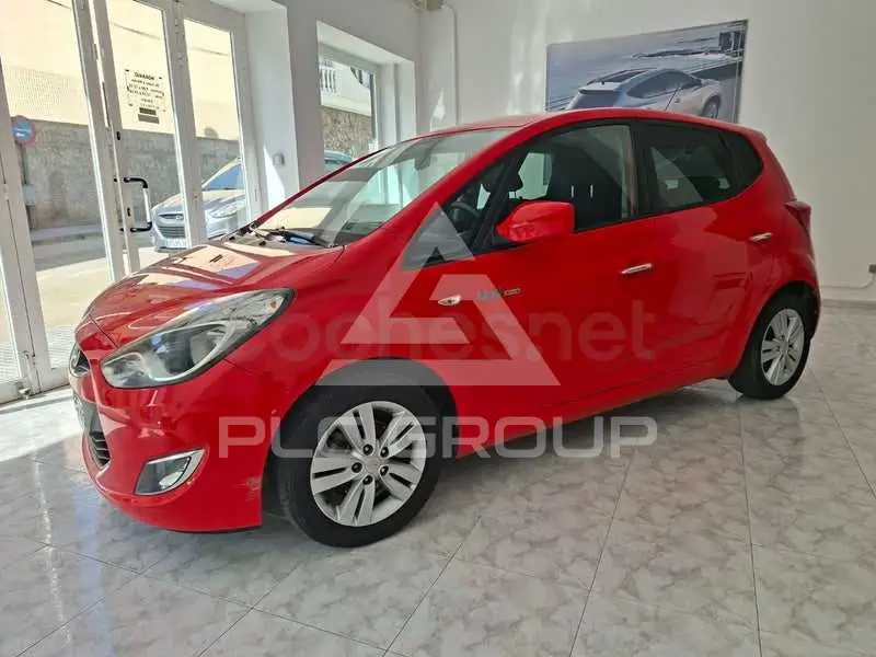 2013 Hyundai IX20