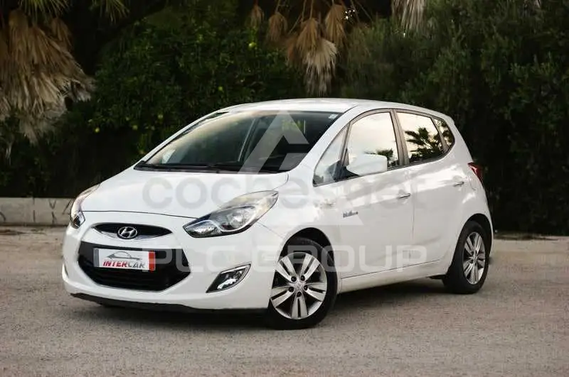 2013 Hyundai IX20