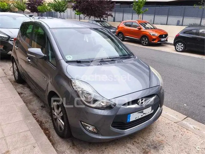 2013 Hyundai IX20