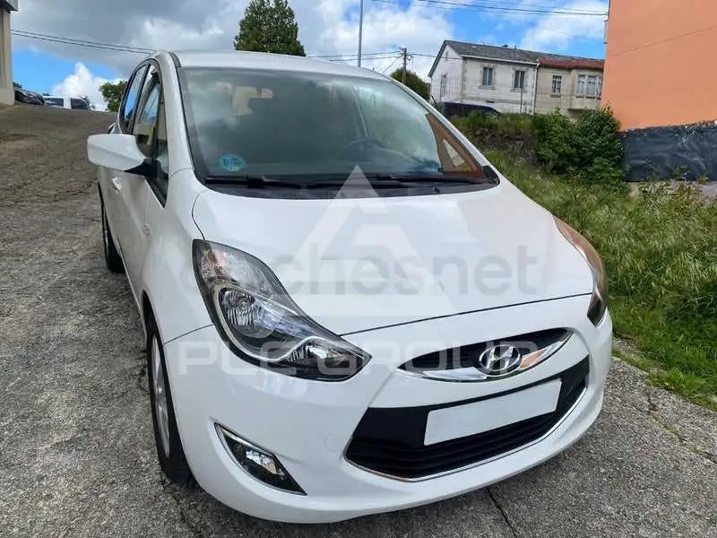 2013 Hyundai IX20