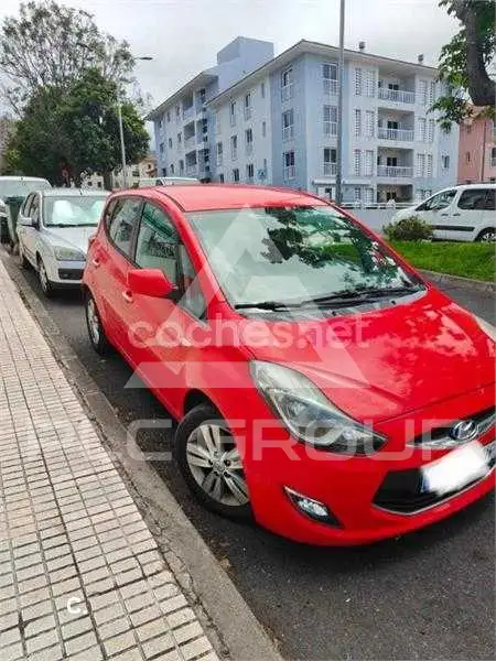 2013 Hyundai IX20