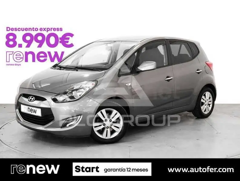 2013 Hyundai IX20