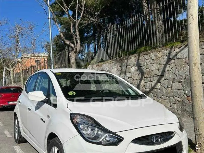 2013 Hyundai IX20