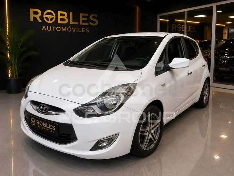 2013 Hyundai IX20