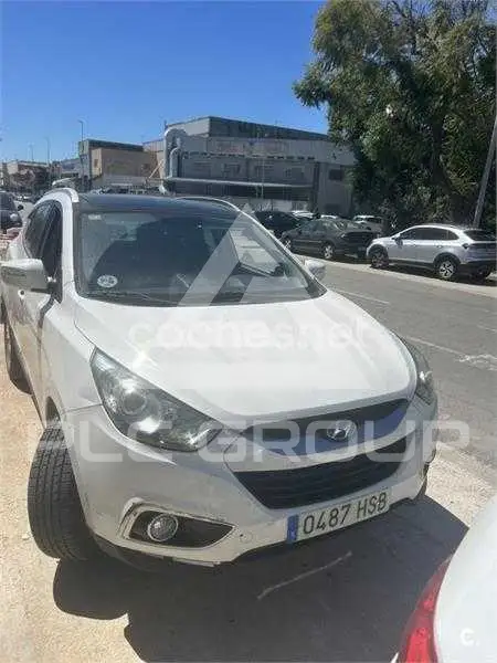 2013 Hyundai IX35