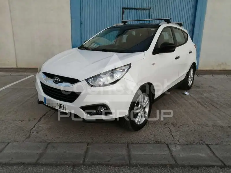 2013 Hyundai IX35