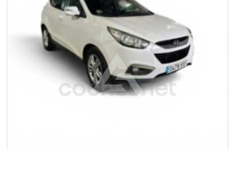 2013 Hyundai IX35