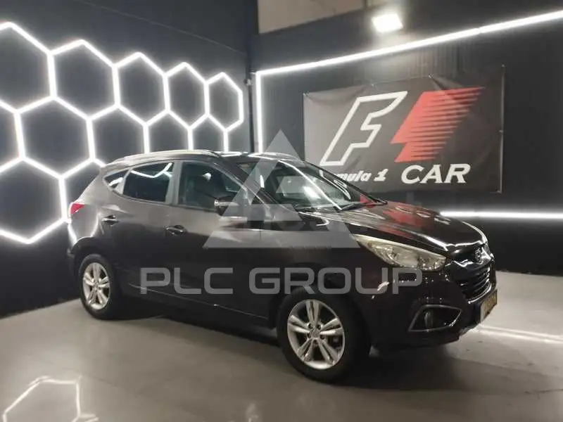 2013 Hyundai IX35