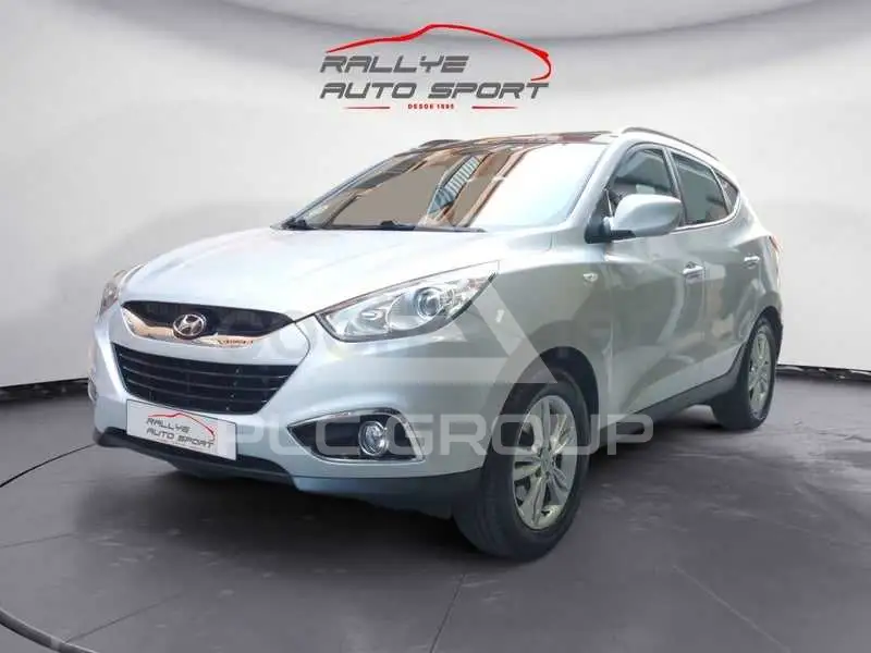 2013 Hyundai IX35