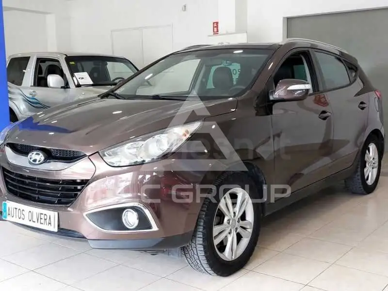 2013 Hyundai IX35