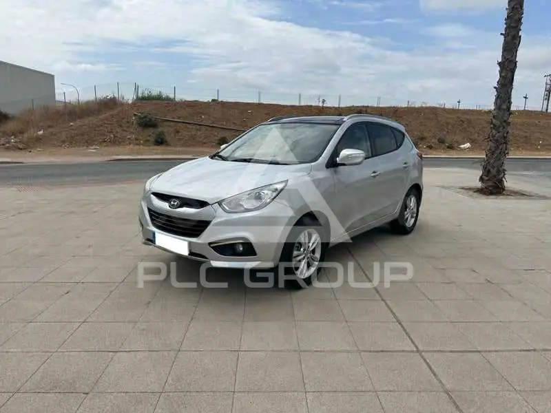 2013 Hyundai IX35