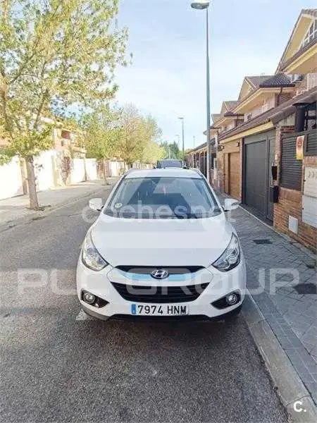 2013 Hyundai IX35