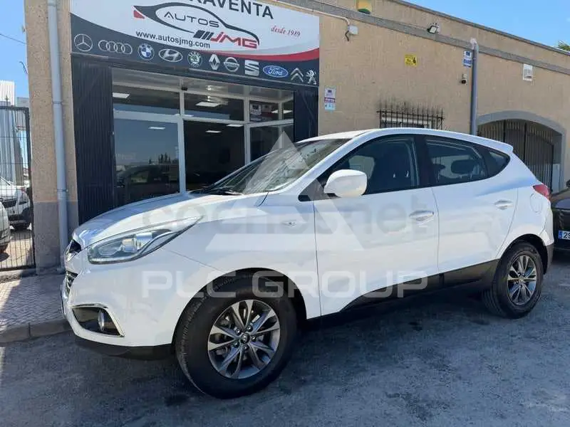 2013 Hyundai IX35