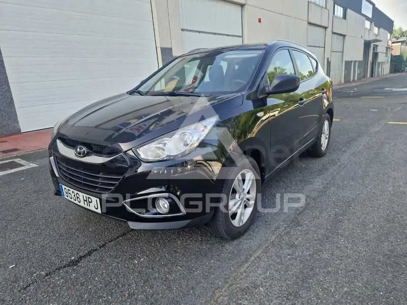 2013 Hyundai IX35