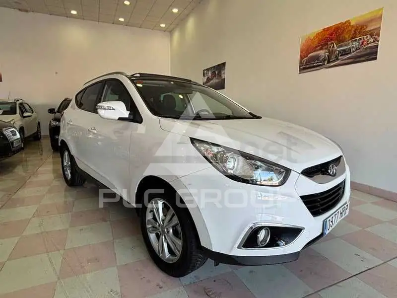 2013 Hyundai IX35