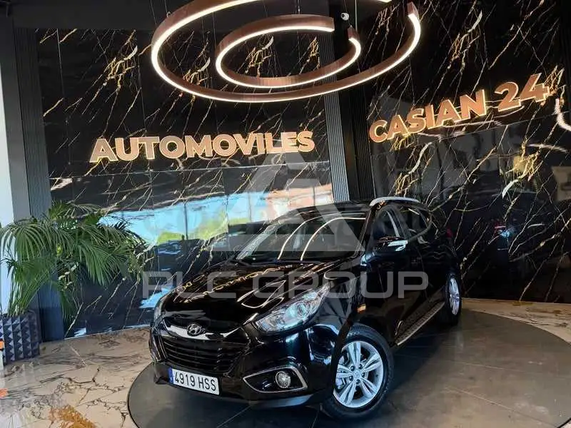 2013 Hyundai IX35