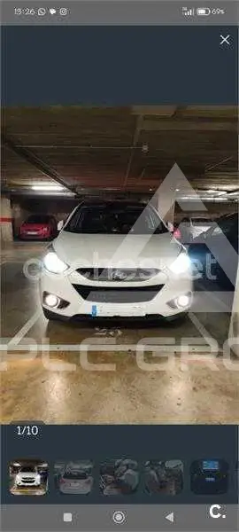2013 Hyundai IX35