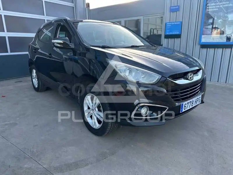 2013 Hyundai IX35