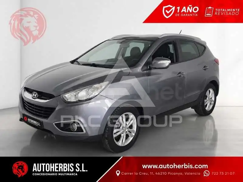 2013 Hyundai IX35