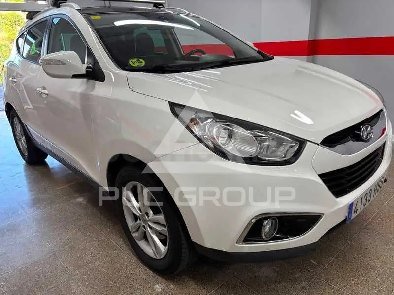 2013 Hyundai IX35