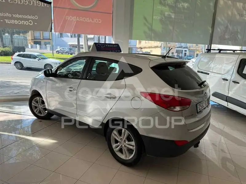 2013 Hyundai IX35