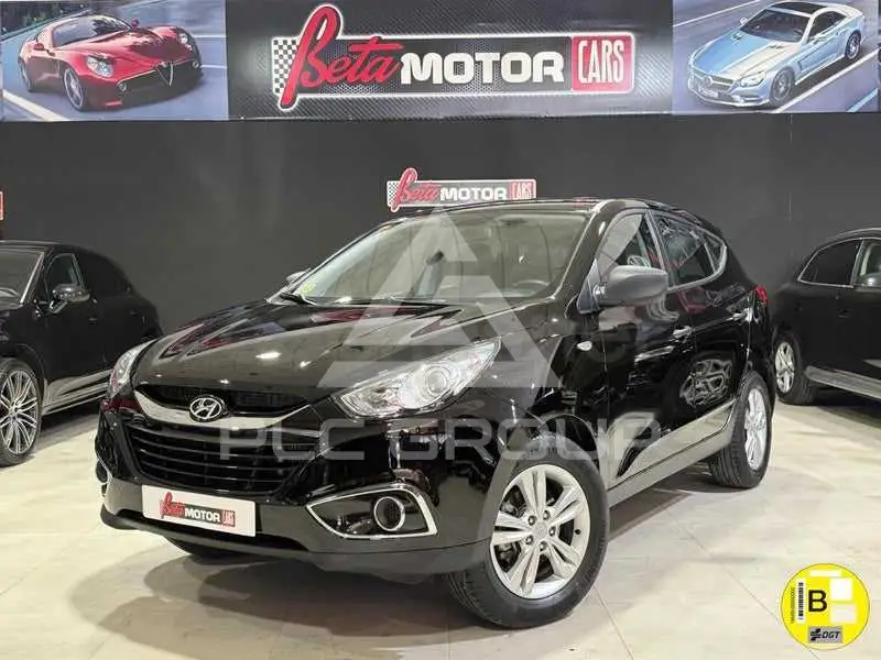 2013 Hyundai IX35