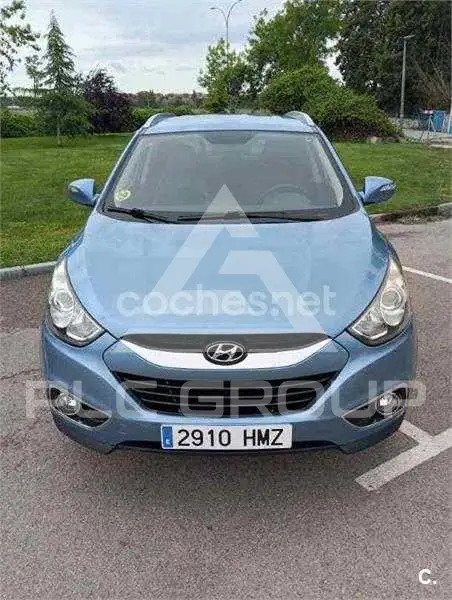 2013 Hyundai IX35