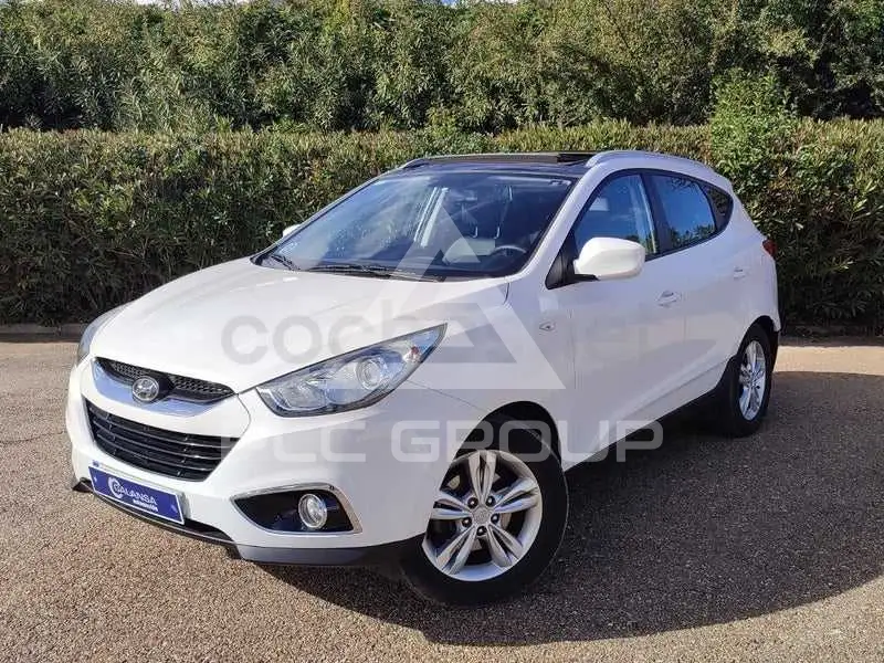 2013 Hyundai IX35