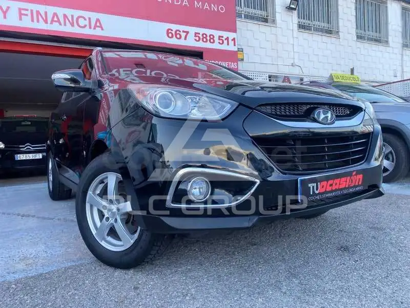 2013 Hyundai IX35