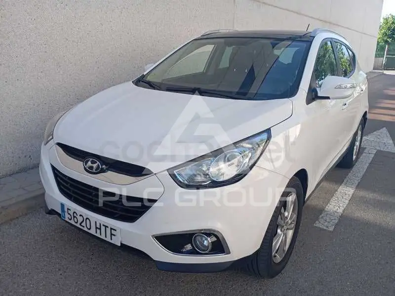 2013 Hyundai IX35