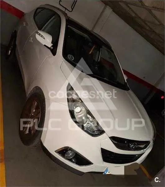 2013 Hyundai IX35