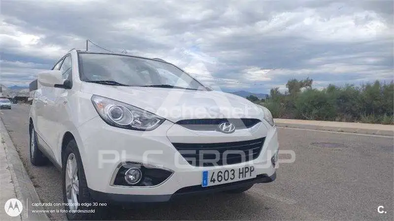 2013 Hyundai IX35