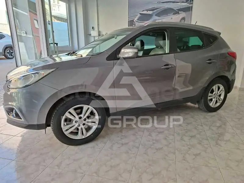 2013 Hyundai IX35
