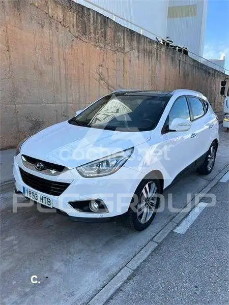 2013 Hyundai IX35