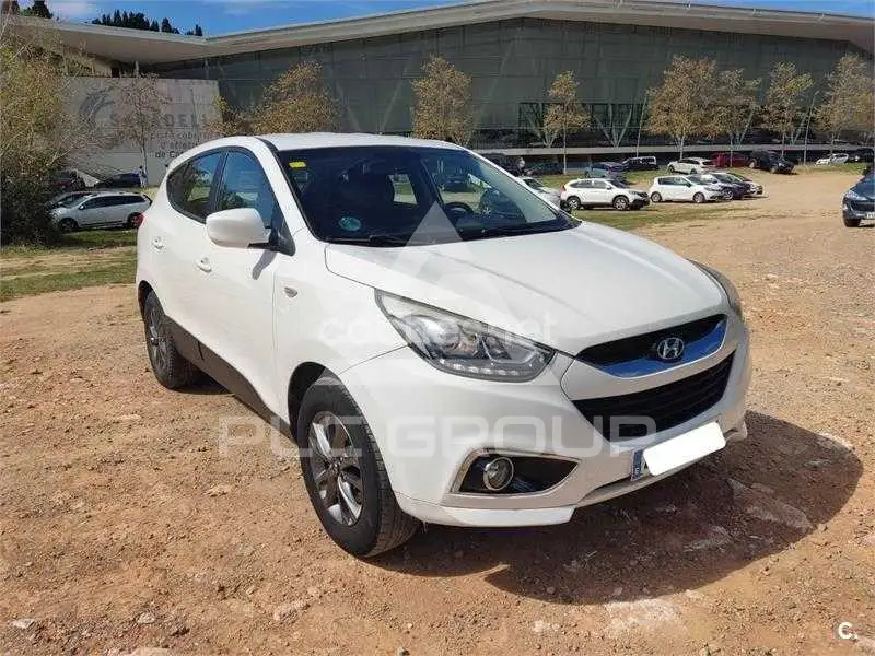 2013 Hyundai IX35