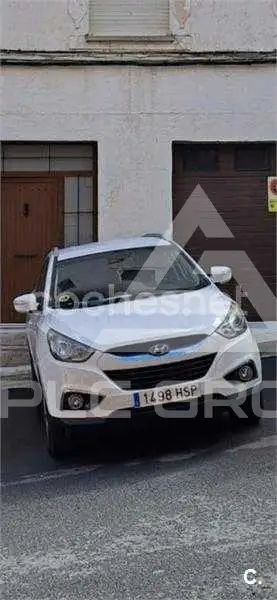 2013 Hyundai IX35