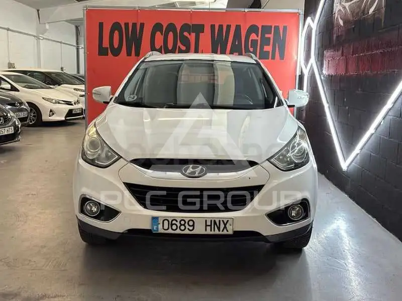 2013 Hyundai IX35