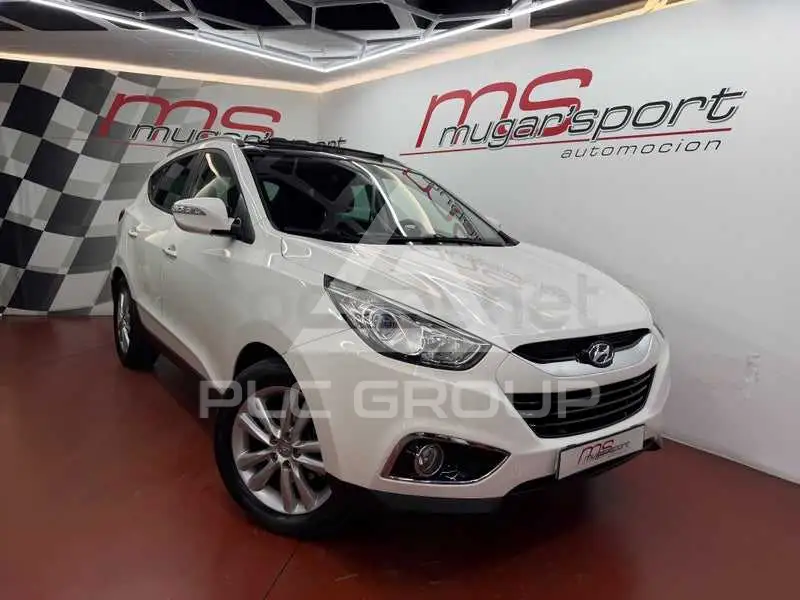 2013 Hyundai IX35