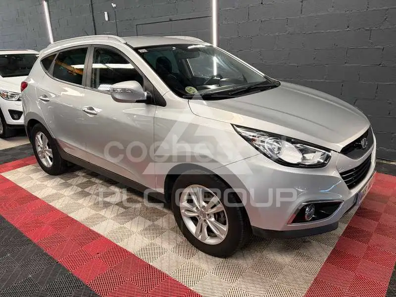 2013 Hyundai IX35