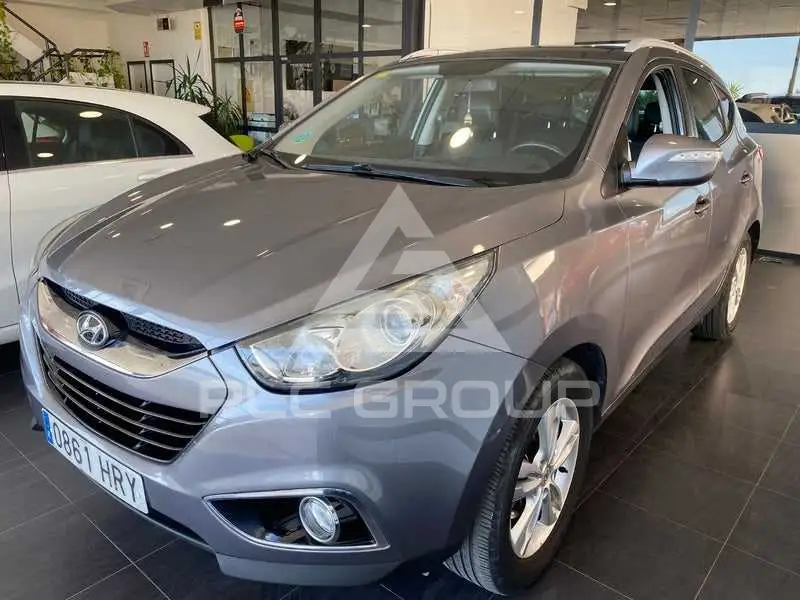 2013 Hyundai IX35