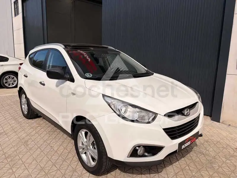 2013 Hyundai IX35