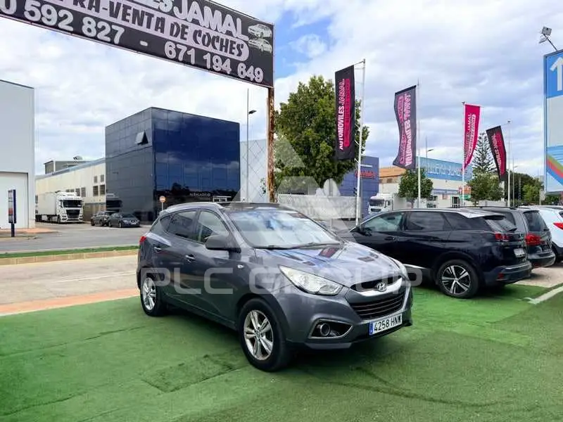 2013 Hyundai IX35