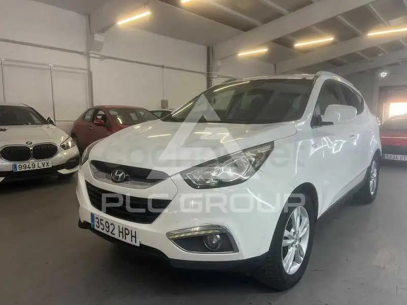 2013 Hyundai IX35