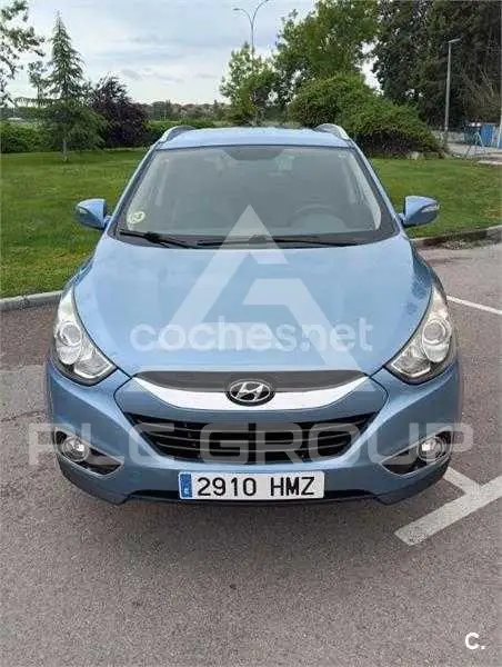 2013 Hyundai IX35