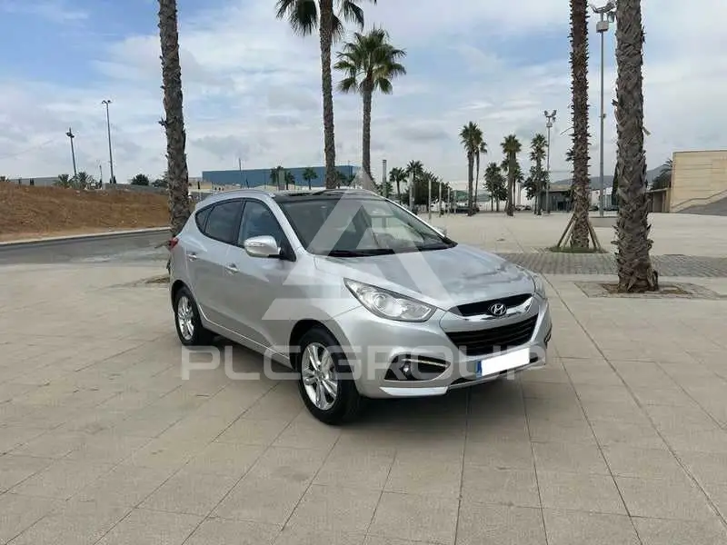 2013 Hyundai IX35