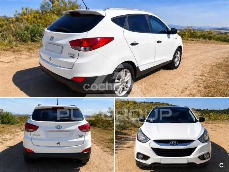 2013 Hyundai IX35