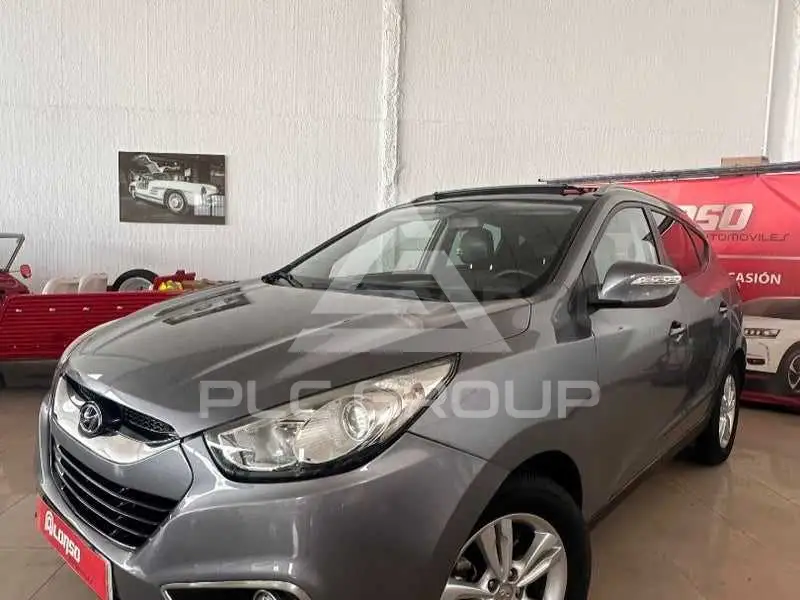 2013 Hyundai IX35