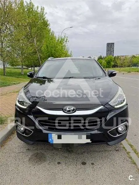 2013 Hyundai IX35
