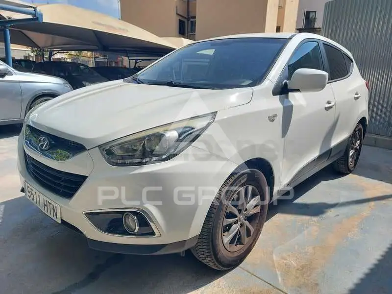 2013 Hyundai IX35